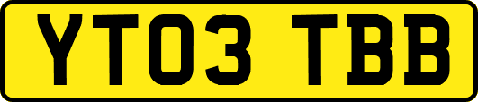 YT03TBB