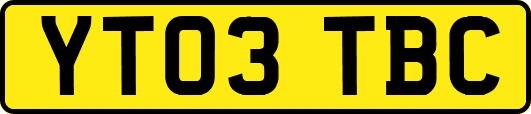 YT03TBC