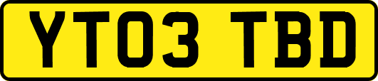 YT03TBD