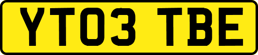 YT03TBE