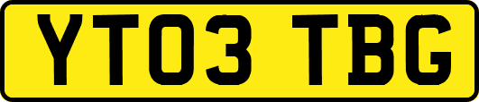 YT03TBG