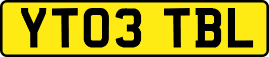 YT03TBL
