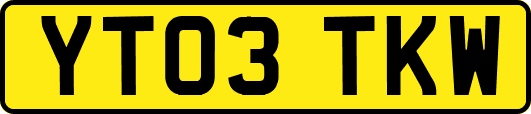YT03TKW