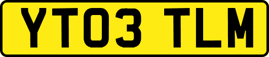 YT03TLM