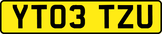 YT03TZU