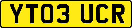 YT03UCR