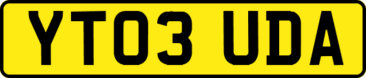 YT03UDA