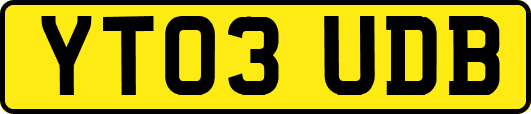 YT03UDB