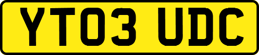 YT03UDC