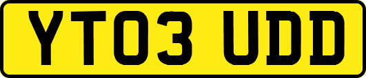 YT03UDD