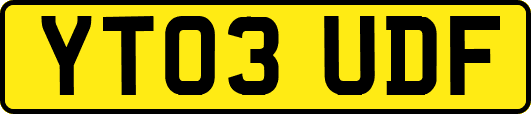 YT03UDF