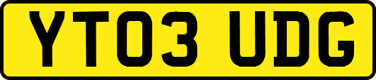 YT03UDG
