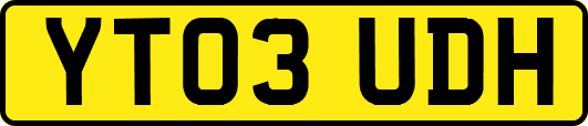 YT03UDH