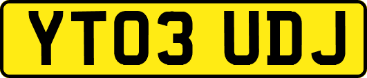 YT03UDJ
