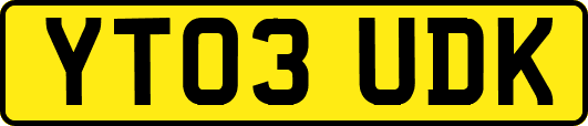 YT03UDK