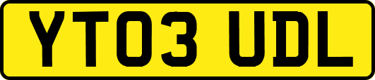 YT03UDL