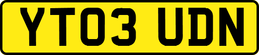 YT03UDN
