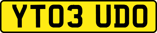 YT03UDO