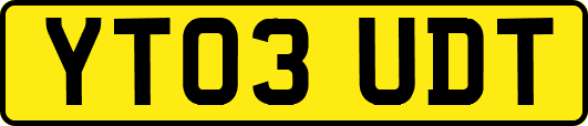 YT03UDT