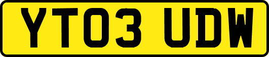 YT03UDW