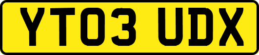 YT03UDX