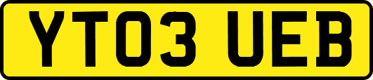 YT03UEB