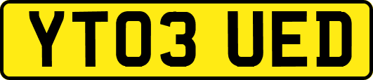 YT03UED