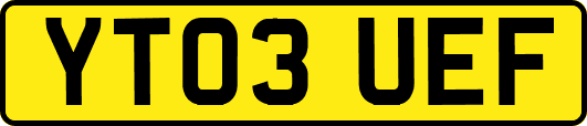 YT03UEF