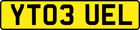 YT03UEL