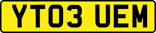 YT03UEM