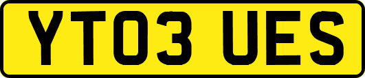 YT03UES