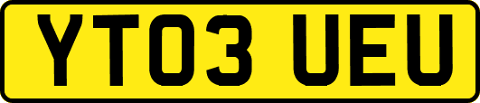 YT03UEU