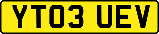 YT03UEV