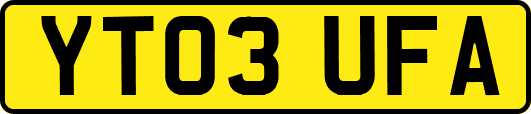 YT03UFA