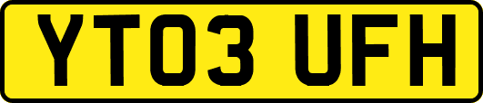 YT03UFH