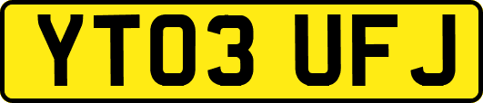 YT03UFJ
