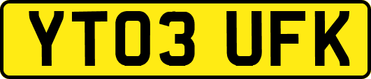 YT03UFK