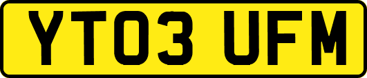 YT03UFM