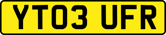 YT03UFR