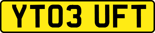YT03UFT