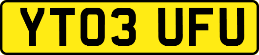 YT03UFU