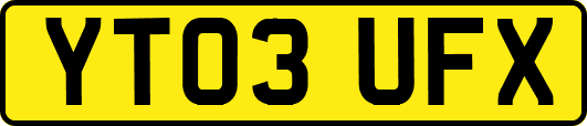 YT03UFX
