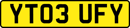 YT03UFY
