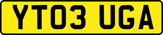 YT03UGA