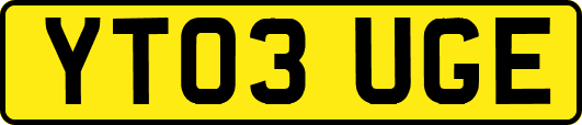 YT03UGE