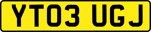 YT03UGJ