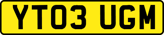 YT03UGM