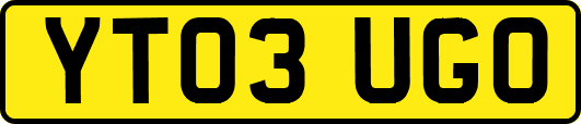 YT03UGO