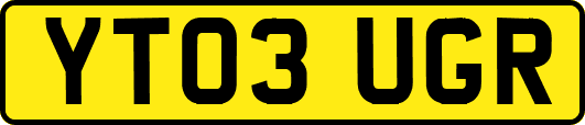 YT03UGR
