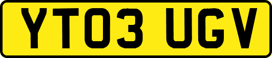 YT03UGV